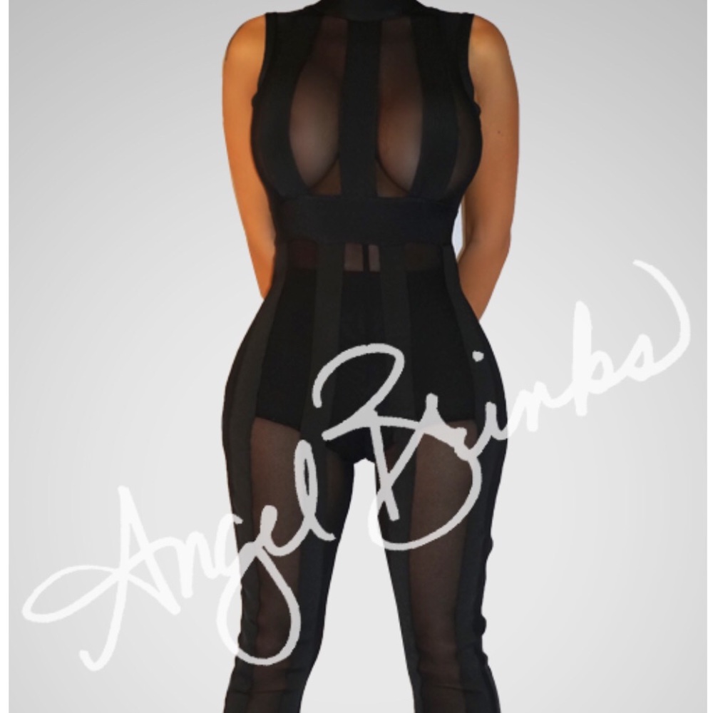Heartless bodysuit Angel Brinks Fashion
